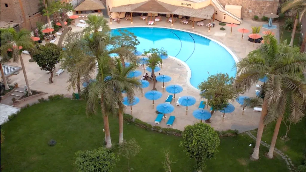 الفندق أراكان إيتاب الأقصر - الأقصر